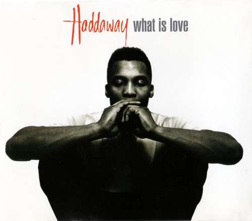 Cover What Is Love Schallplatten Ankauf