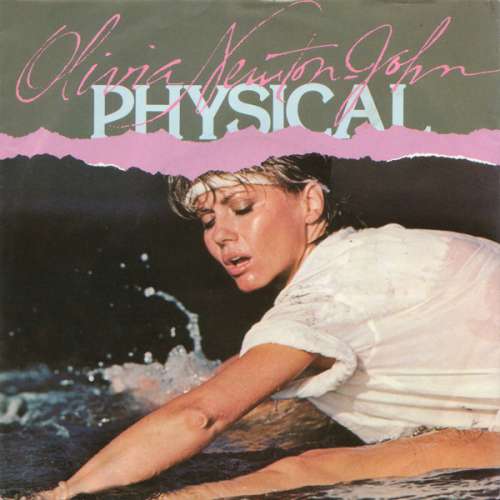 Bild Olivia Newton-John - Physical (7, Single) Schallplatten Ankauf