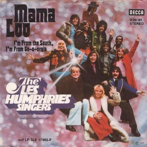 Cover Mama Loo Schallplatten Ankauf