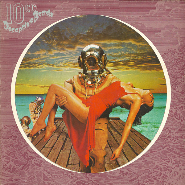 Bild 10cc - Deceptive Bends (LP, Album, Gat) Schallplatten Ankauf