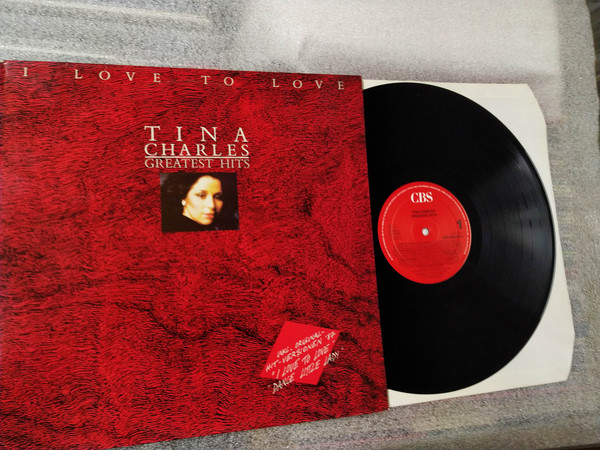 Cover Tina Charles - Greatest Hits (LP, Comp) Schallplatten Ankauf
