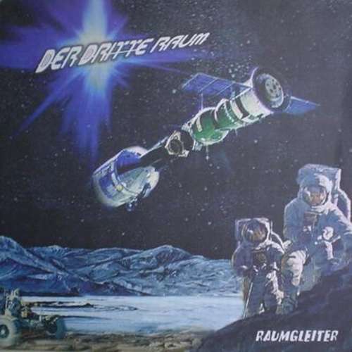Cover Der Dritte Raum - Raumgleiter (2xLP, Album) Schallplatten Ankauf