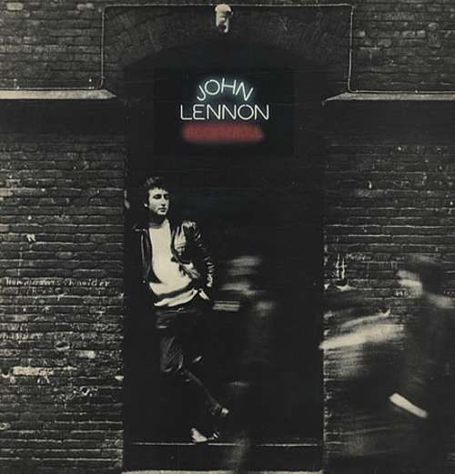 Cover John Lennon - Rock 'N' Roll (LP, Album) Schallplatten Ankauf