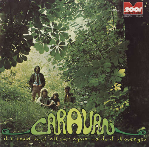 Cover Caravan - If I Could Do It All Over Again I'd Do It All Over You (LP, Album, RE) Schallplatten Ankauf