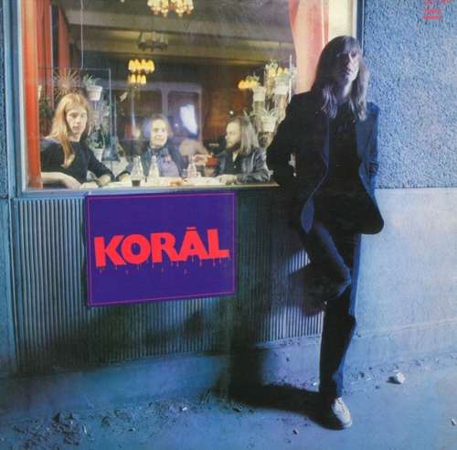 Cover Korál - Korál (LP, Album) Schallplatten Ankauf