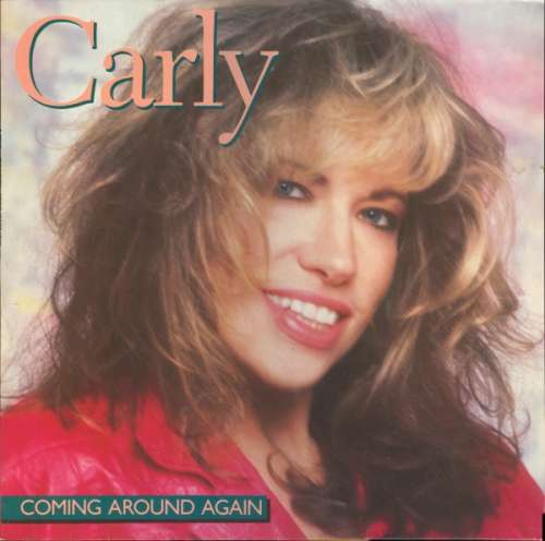 Cover Carly Simon - Coming Around Again (LP, Album, RE) Schallplatten Ankauf