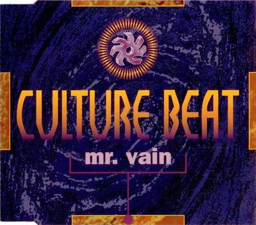 Cover Culture Beat - Mr. Vain (CD, Maxi) Schallplatten Ankauf