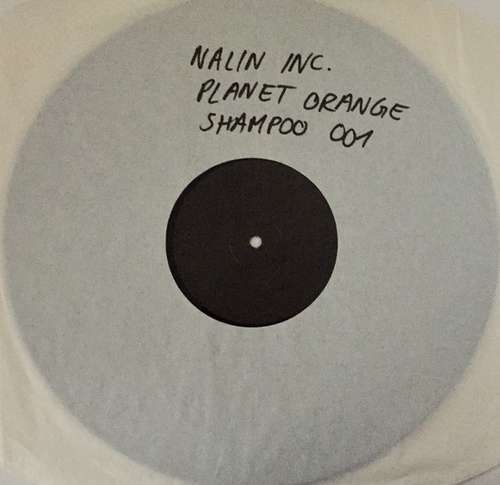 Cover Nalin Inc. - Planet Orange (12, Promo) Schallplatten Ankauf