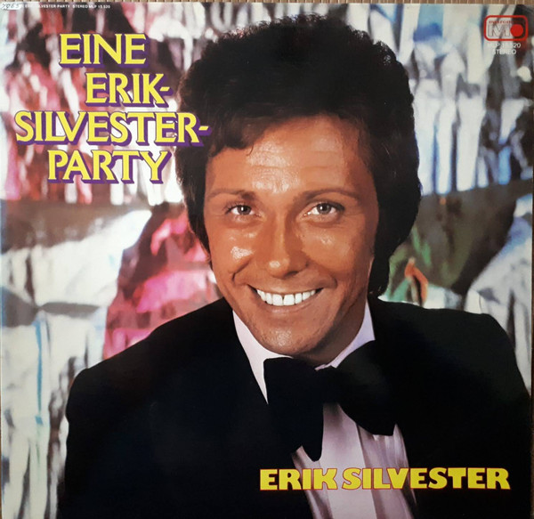 Cover Erik Silvester - Eine Erik-Silvester-Party (LP, Album) Schallplatten Ankauf