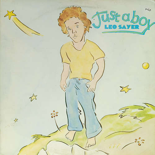 Bild Leo Sayer - Just A Boy (LP, Album) Schallplatten Ankauf