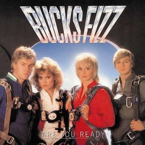 Cover Bucks Fizz - Are You Ready? (LP, Album) Schallplatten Ankauf