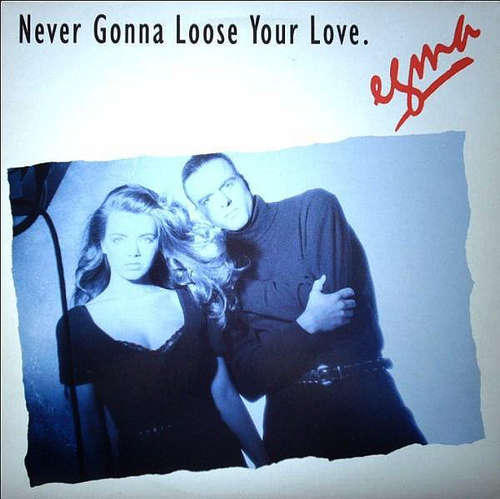 Cover Egma - Never Gonna Loose Your Love (12) Schallplatten Ankauf