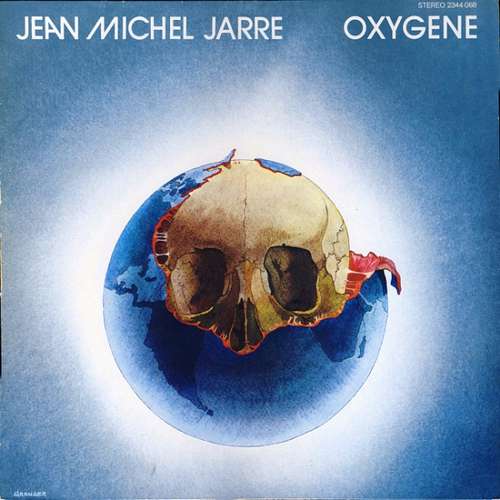 Cover Jean Michel Jarre* - Oxygene (LP, Album) Schallplatten Ankauf