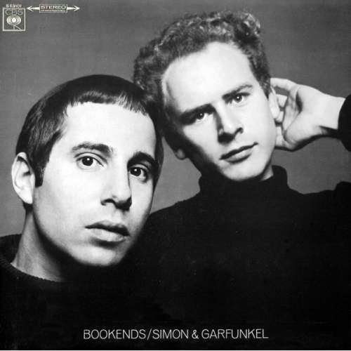 Cover Simon & Garfunkel - Bookends (LP, Album, RE) Schallplatten Ankauf