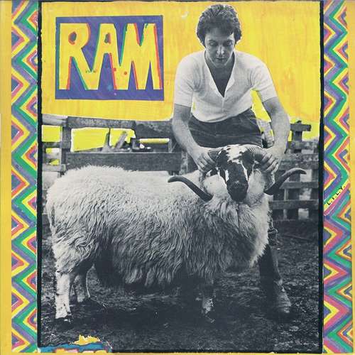 Cover Ram Schallplatten Ankauf