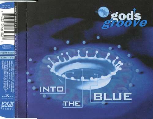 Cover Into The Blue Schallplatten Ankauf