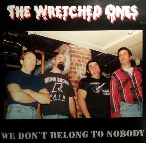 Cover The Wretched Ones - We Don't Belong To Nobody (LP, Album) Schallplatten Ankauf
