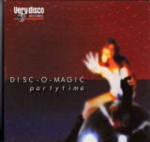 Cover Disc-O-Magic - Partytime (12) Schallplatten Ankauf