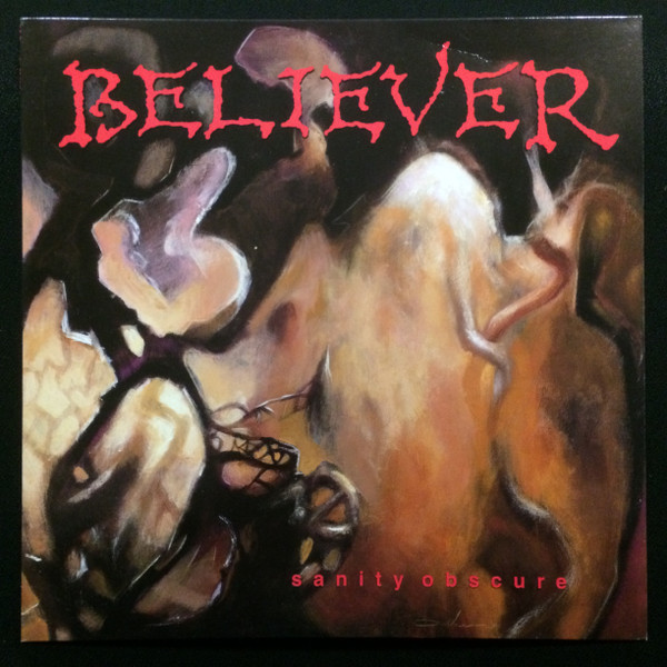 Cover Believer (2) - Sanity Obscure (LP, Album) Schallplatten Ankauf