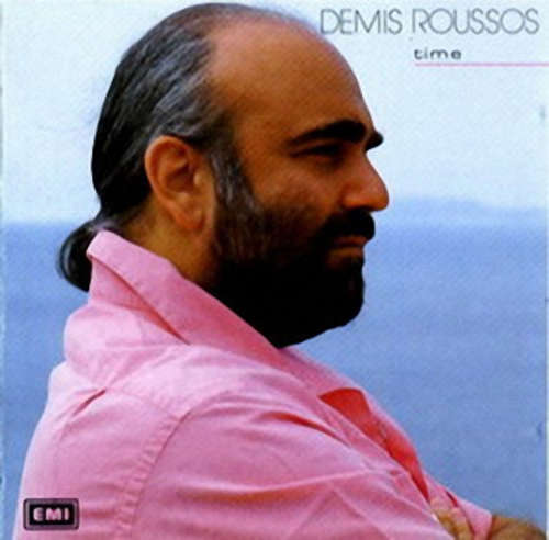 Cover Demis Roussos - Time (LP, Album) Schallplatten Ankauf