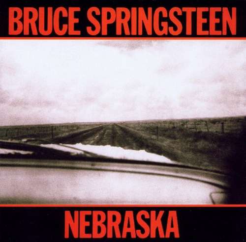 Cover Nebraska Schallplatten Ankauf