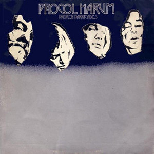 Bild Procol Harum - Broken Barricades (LP, Album, Gat) Schallplatten Ankauf