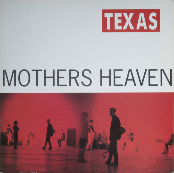 Cover Texas - Mothers Heaven (LP, Album) Schallplatten Ankauf