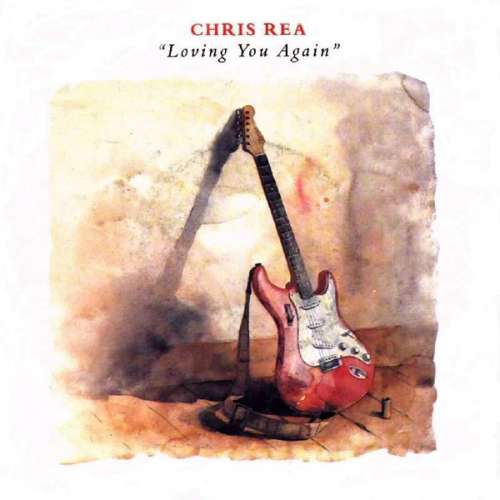Cover Chris Rea - Loving You Again (12, Maxi) Schallplatten Ankauf