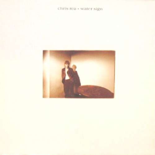 Cover Chris Rea - Water Sign (LP, Album) Schallplatten Ankauf