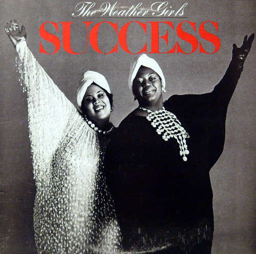 Cover The Weather Girls - Success (LP, Album) Schallplatten Ankauf