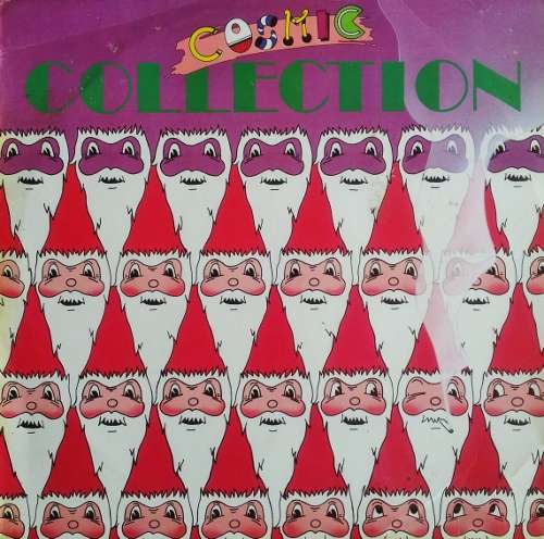 Cover Cosmic Collection - Cosmic Collection (LP, Album) Schallplatten Ankauf