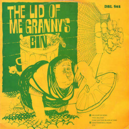 Bild Various - Lid Of Me Granny's Bin (LP, Comp) Schallplatten Ankauf