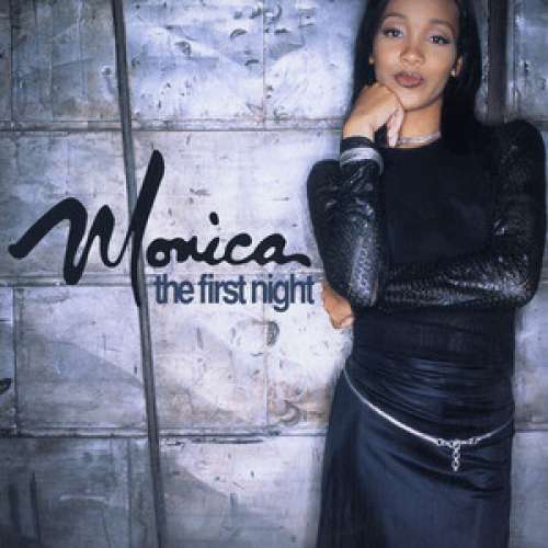 Cover Monica - The First Night (12) Schallplatten Ankauf