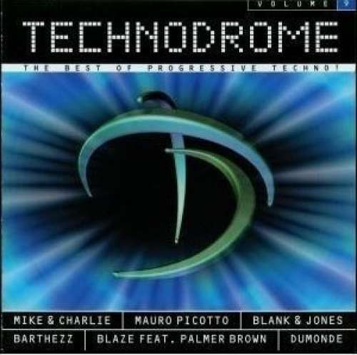 Cover Various - Technodrome Volume 9 (CD, Mixed + CD, Comp) Schallplatten Ankauf