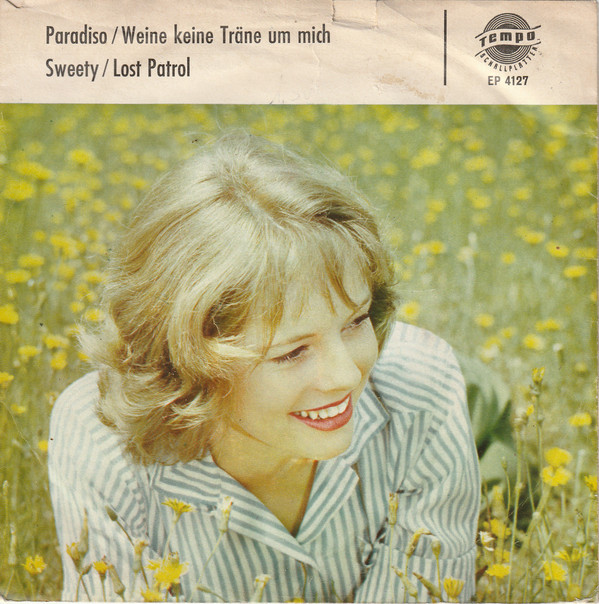 Cover Various - Paradiso (7, EP) Schallplatten Ankauf