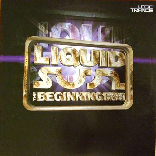 Cover The Beginning (A New Hope) Schallplatten Ankauf