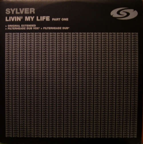 Cover Sylver - Livin' My Life (Part One) (12) Schallplatten Ankauf