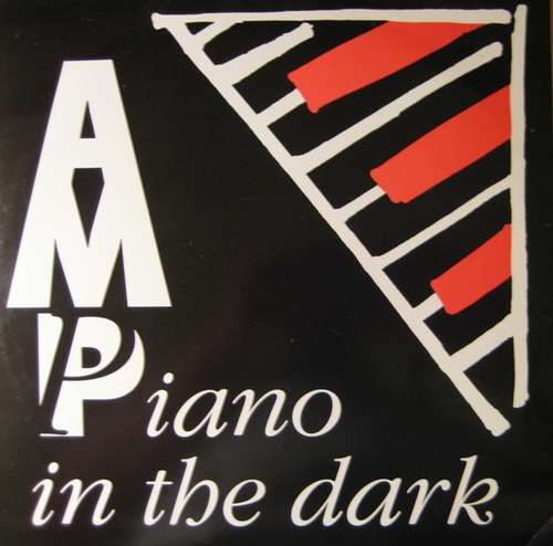 Cover A.M.P. (Alan Matthews Project) - Piano In The Dark (12) Schallplatten Ankauf