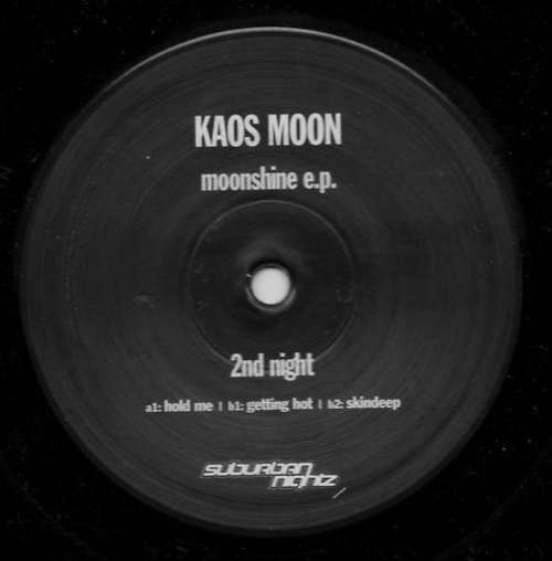 Cover Kaos Moon - Moonshine E.P. (12, EP) Schallplatten Ankauf