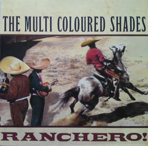 Bild The Multi Coloured Shades* - Ranchero! (LP, Album) Schallplatten Ankauf