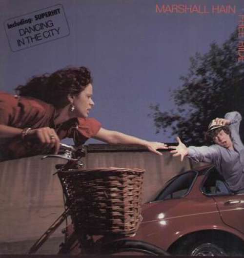 Bild Marshall Hain - Free Ride (LP, Album) Schallplatten Ankauf