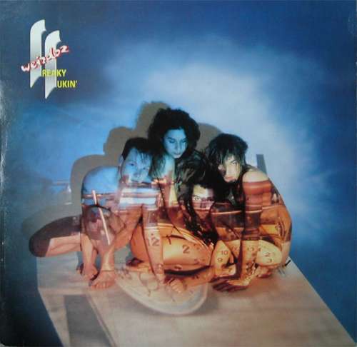 Cover Freaky Fukin' Weirdoz* - F.F.W. (LP, Album) Schallplatten Ankauf