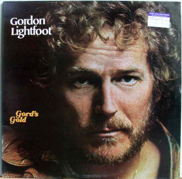 Cover Gordon Lightfoot - Gord's Gold (2xLP, Comp, Gat) Schallplatten Ankauf