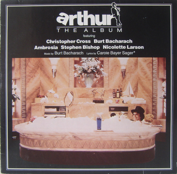 Bild Various - Arthur - The Album (LP, Album) Schallplatten Ankauf