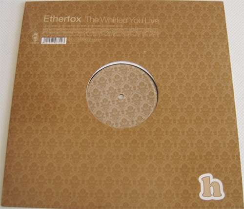 Cover Etherfox - The Whirled You Live (12) Schallplatten Ankauf