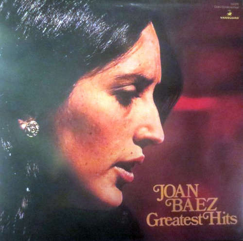 Cover Joan Baez - Greatest Hits (LP, Comp, Club) Schallplatten Ankauf