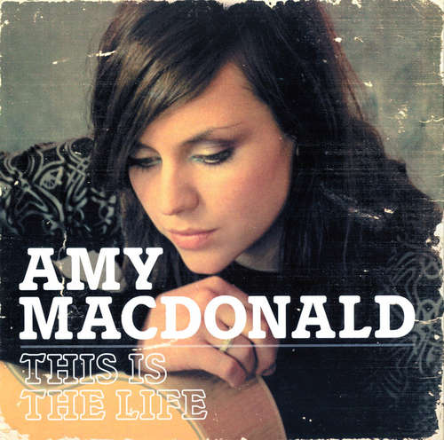 Cover Amy MacDonald - This Is The Life (LP, Album) Schallplatten Ankauf
