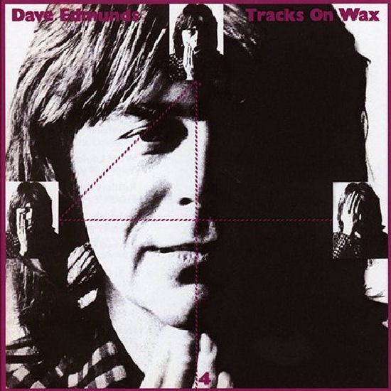 Cover Dave Edmunds - Tracks On Wax 4 (LP, Album) Schallplatten Ankauf