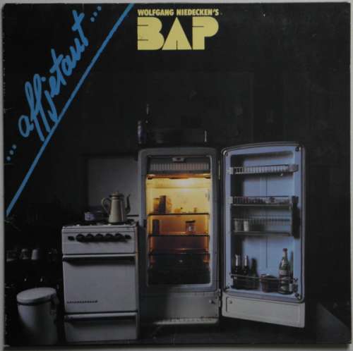 Cover Wolfgang Niedecken's BAP* - Affjetaut (LP, Album) Schallplatten Ankauf