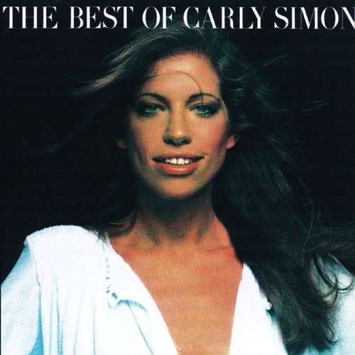 Cover The Best Of Carly Simon Schallplatten Ankauf